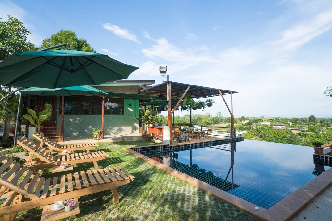 Ananda Yoga Paradise School Doi Kham 