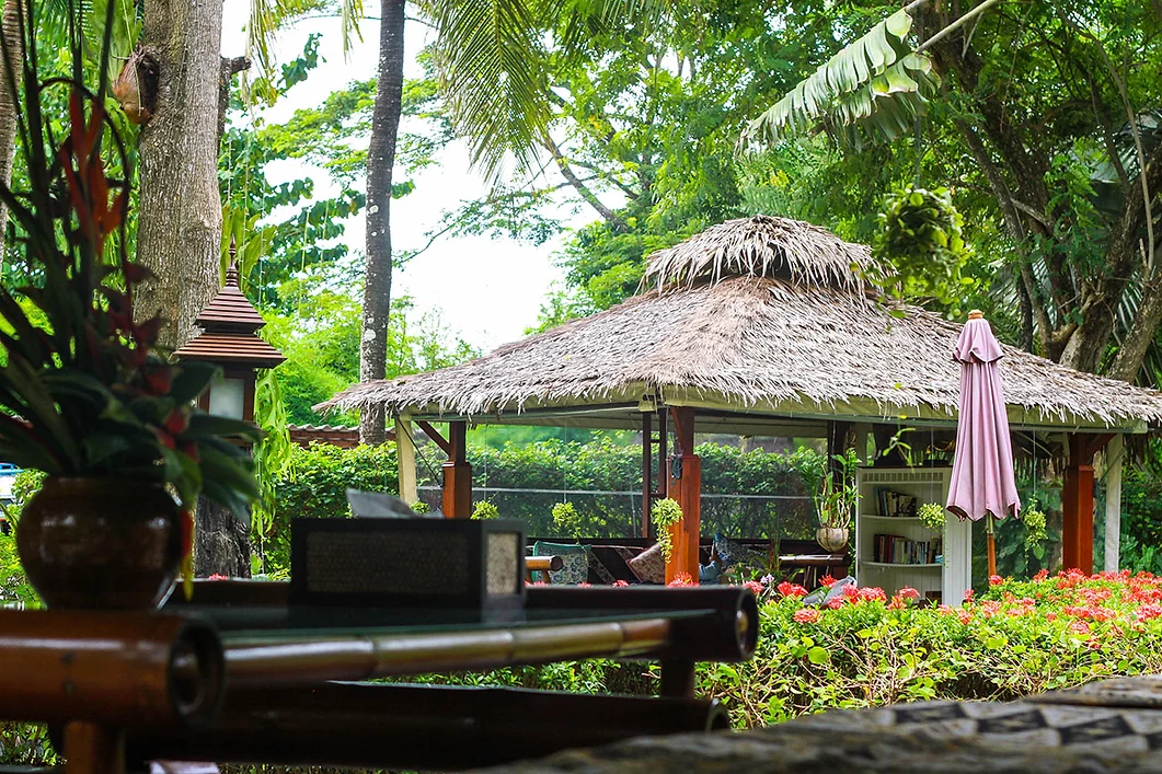 Atsumi Retreat Healing Center Phuket