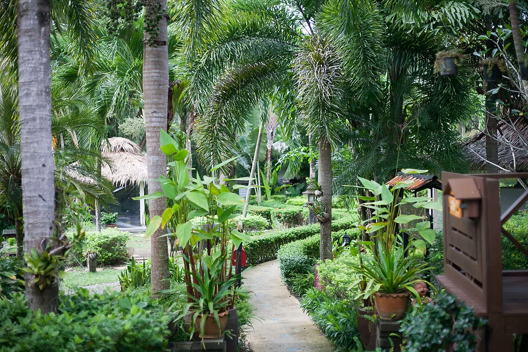 Atsumi Retreat Healing Center 