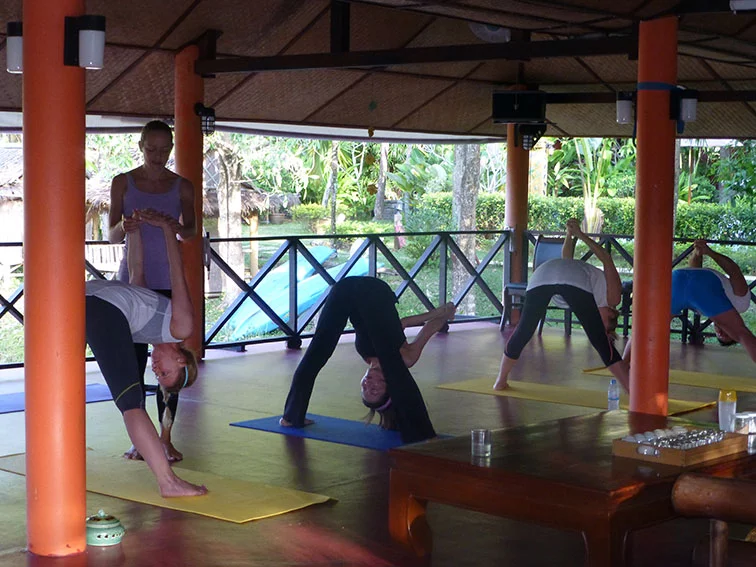 Atsumi Retreat Healing Center Thailand