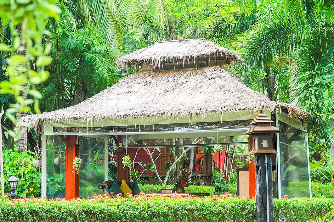 Atsumi Retreat Healing Center Thailand