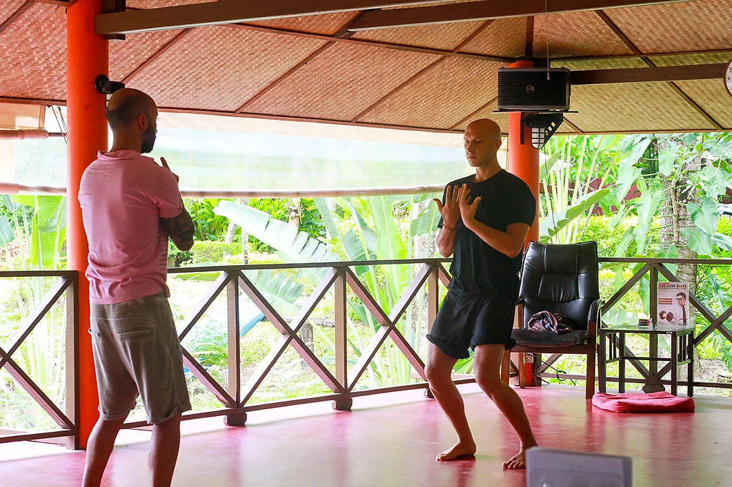 Atsumi Retreat Healing Center Phuket