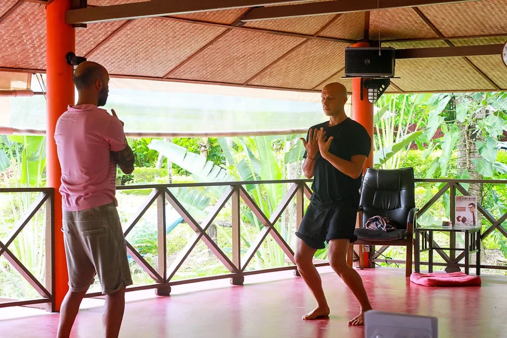 Atsumi Retreat Healing Center Thailand