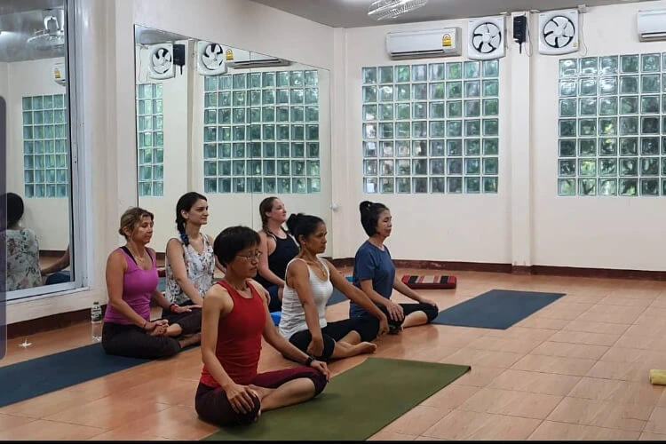 Flow Yoga Home and Retreat Chiang Mai