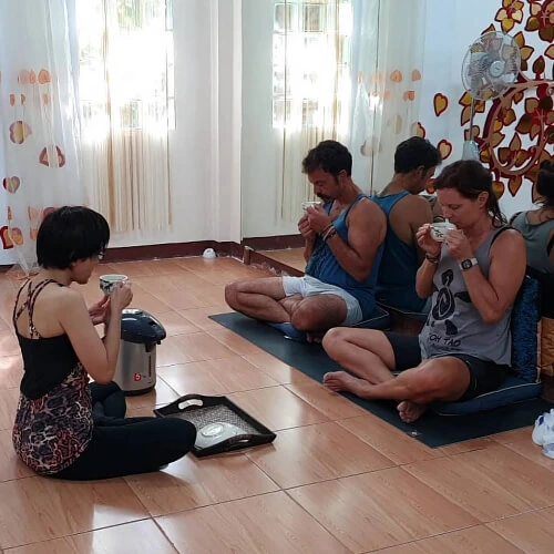 Flow Yoga Home and Retreat