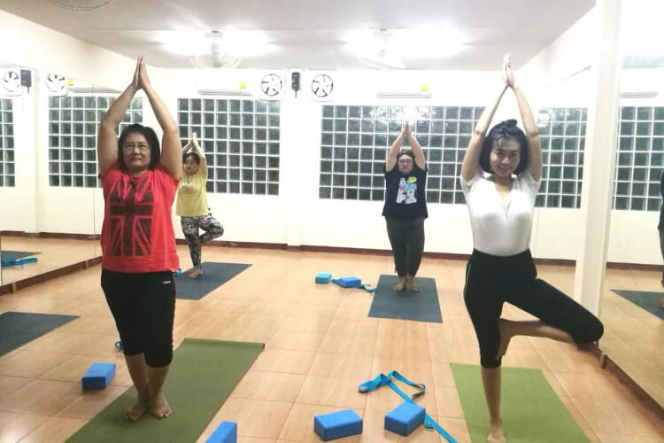 Flow Yoga Home and Retreat 