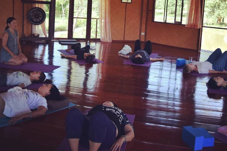 Hanuman Yoga Retreat & Holistic Living