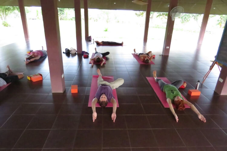 Hanuman Yoga Retreat & Holistic Living 