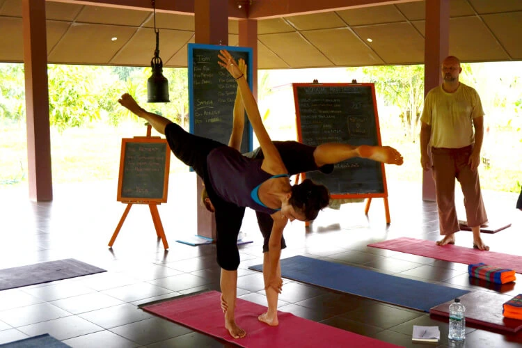 Hanuman Yoga Retreat & Holistic Living 