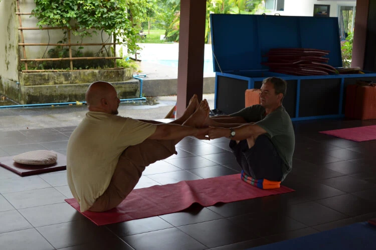 Hanuman Yoga Retreat & Holistic Living 