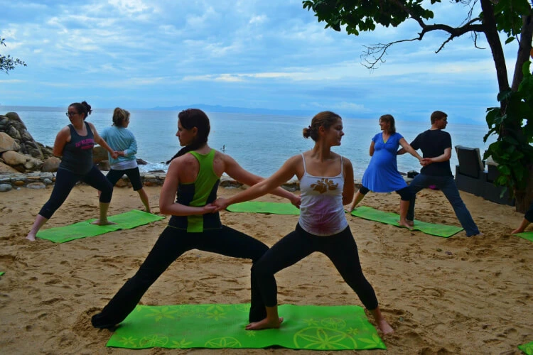 Hanuman Yoga Retreat & Holistic Living