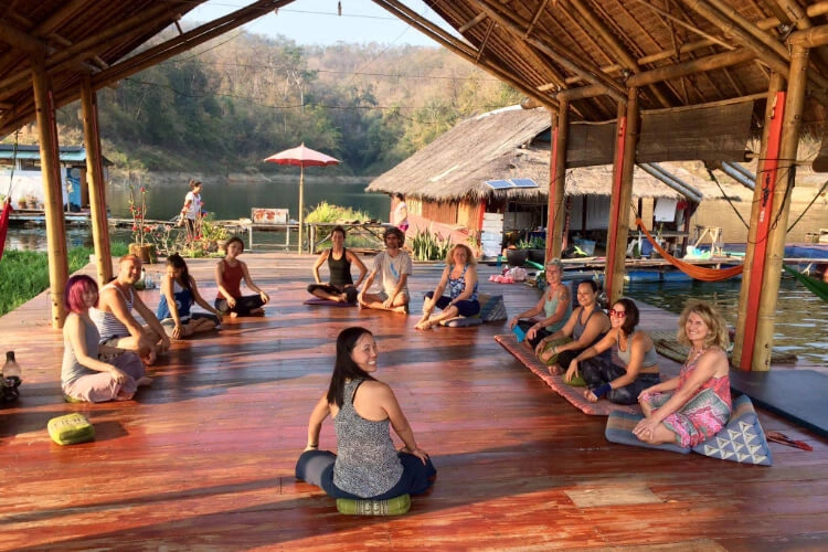Hanuman Yoga Retreat & Holistic Living United States