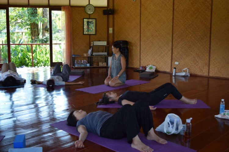 Hanuman Yoga Retreat & Holistic Living 