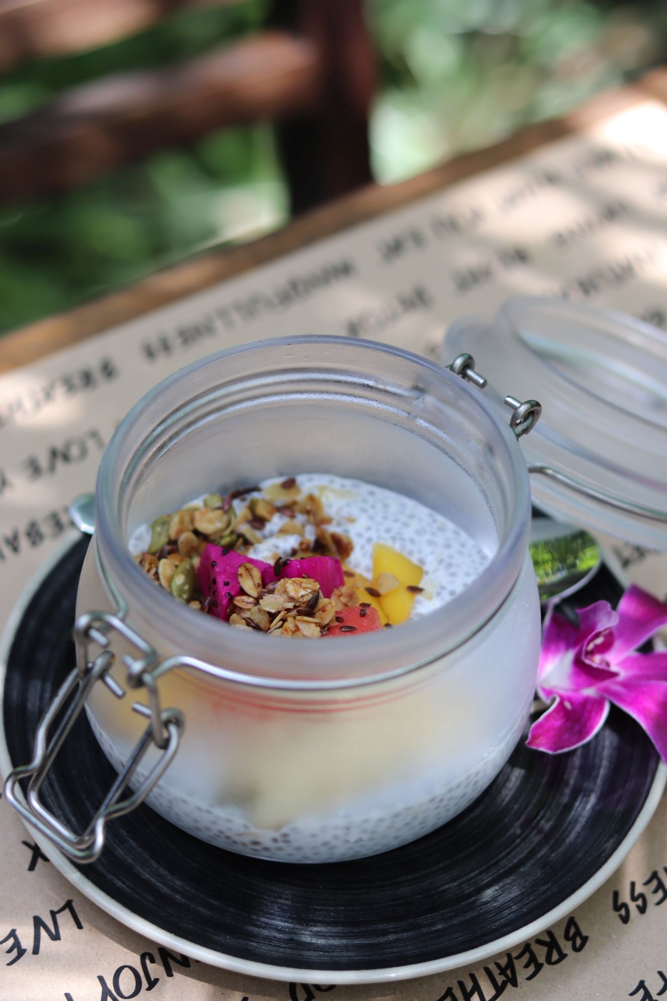 Lan Sabai wellness retreat Phuket 