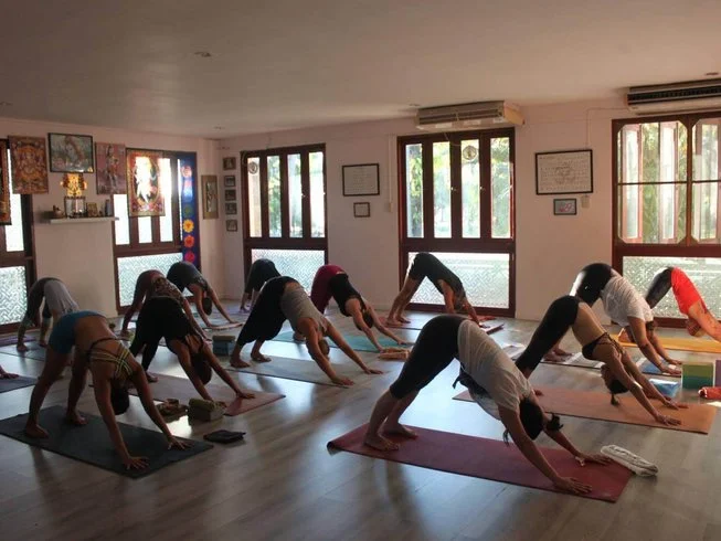 Traditional Ashtanga Yoga Shala Phuket