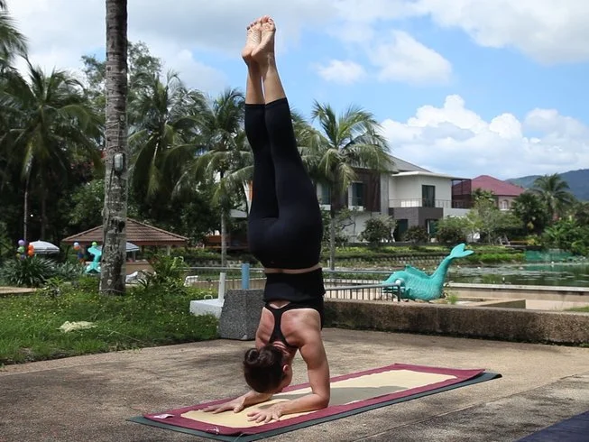 Traditional Ashtanga Yoga Shala Phuket