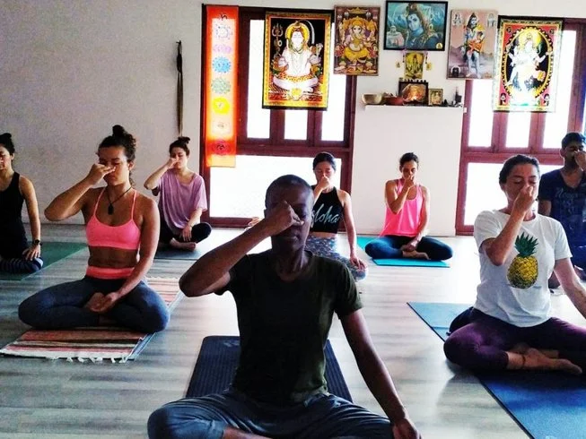 Traditional Ashtanga Yoga Shala Thailand