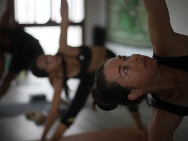 Traditional Ashtanga Yoga Shala