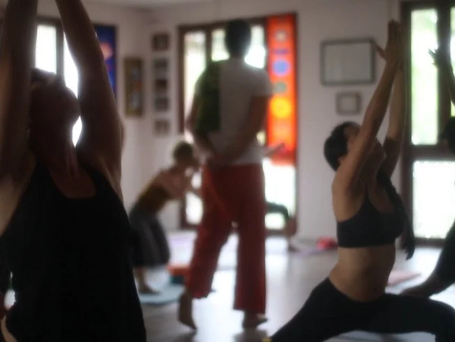 Traditional Ashtanga Yoga Shala