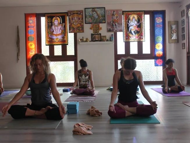 Traditional Ashtanga Yoga Shala