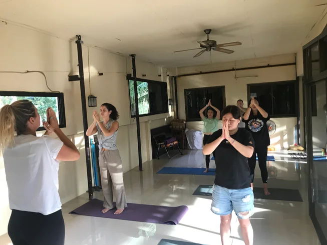 Suryamuni Healing Center Thailand