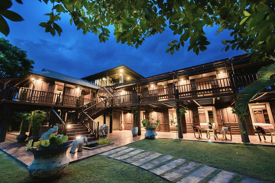 Cyngam Retreat Villa