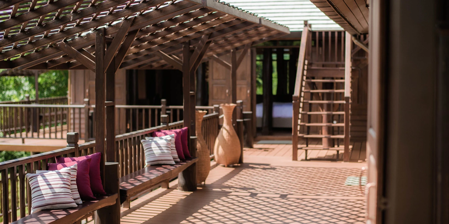 Cyngam Retreat Villa