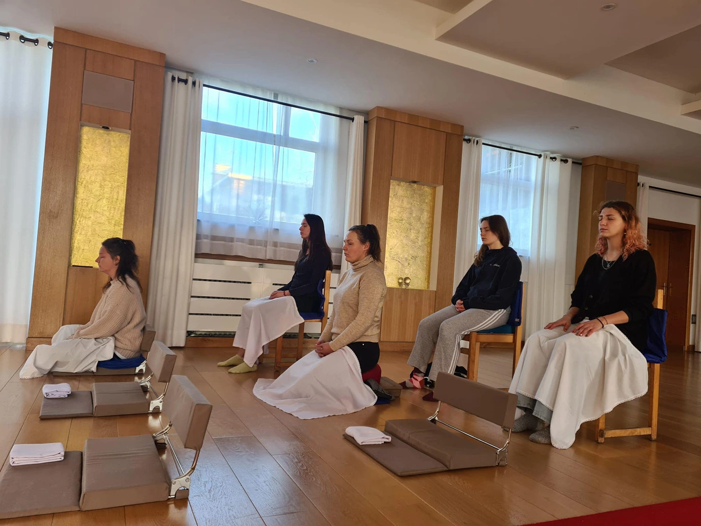 Pa Pae Meditation Retreat Chiang Mai