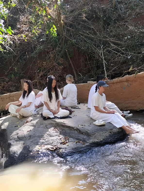Pa Pae Meditation Retreat Thailand