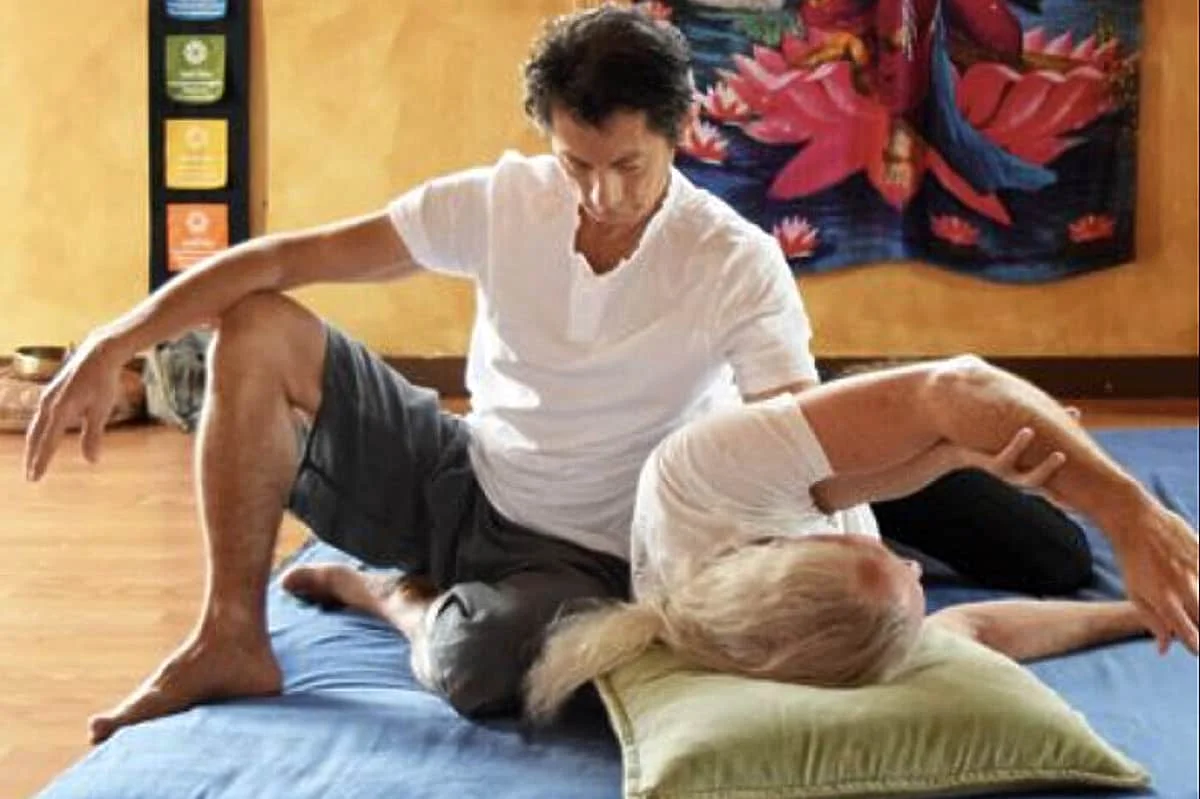 Roma Thai Yoga Image