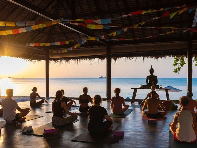 Satva Yoga Chiang Mai