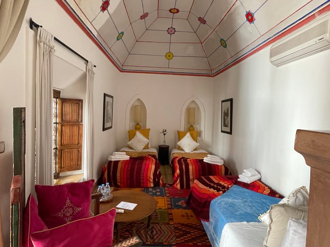 Awaken Your Senses Morocco
