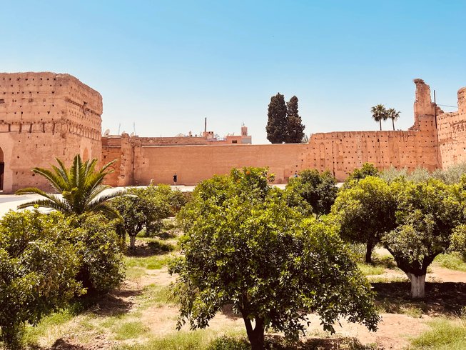 Awaken Your Senses Marrakesh
