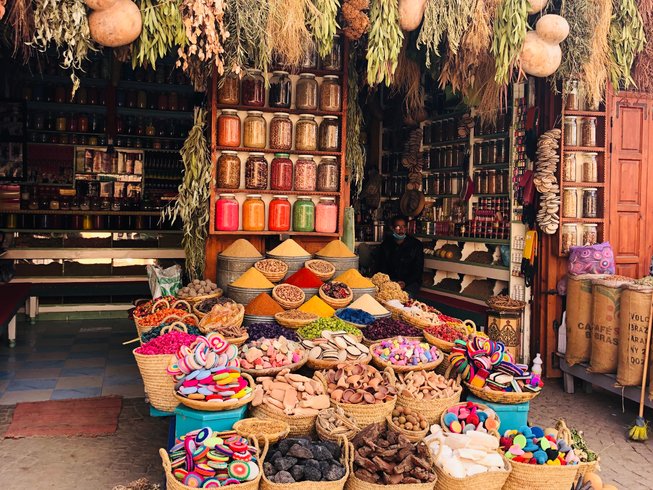Awaken Your Senses Morocco