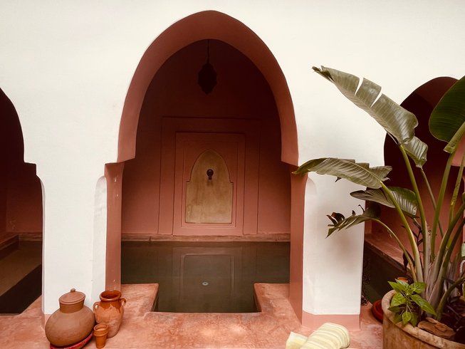 Awaken Your Senses Marrakesh