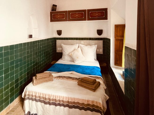 Awaken Your Senses Morocco