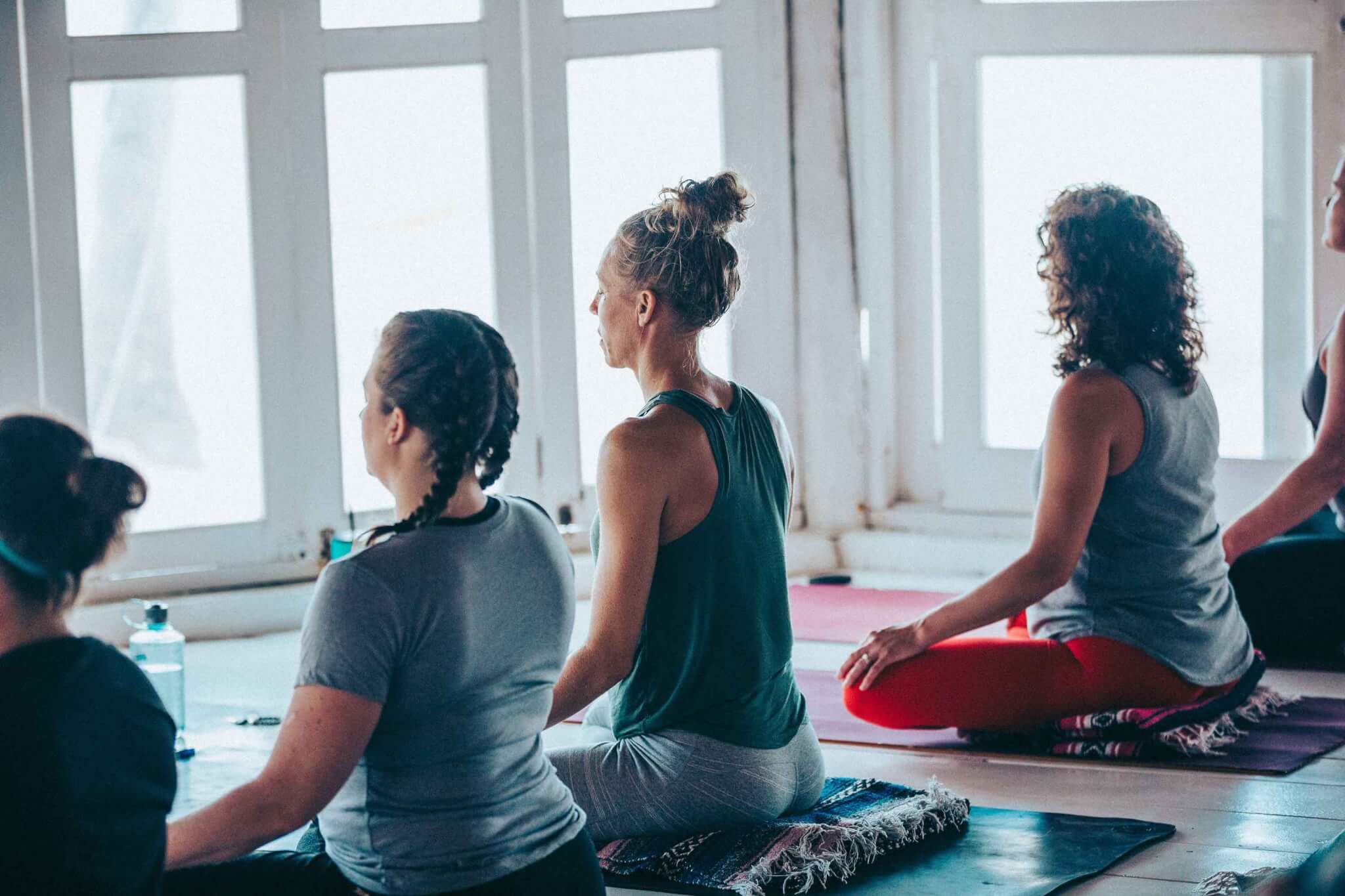 Gypset Yoga Retreats Marrakesh