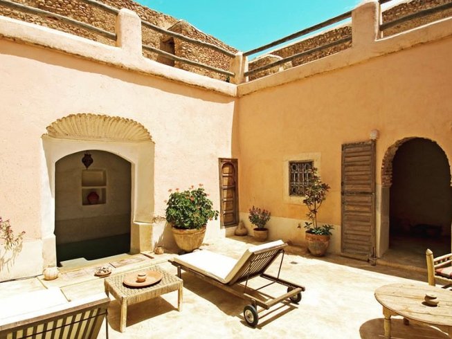 Jodie Souz Marrakesh