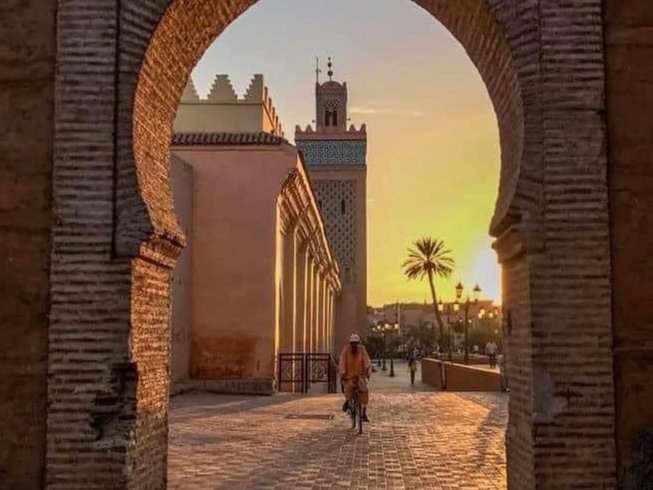 Jodie Souz Marrakesh