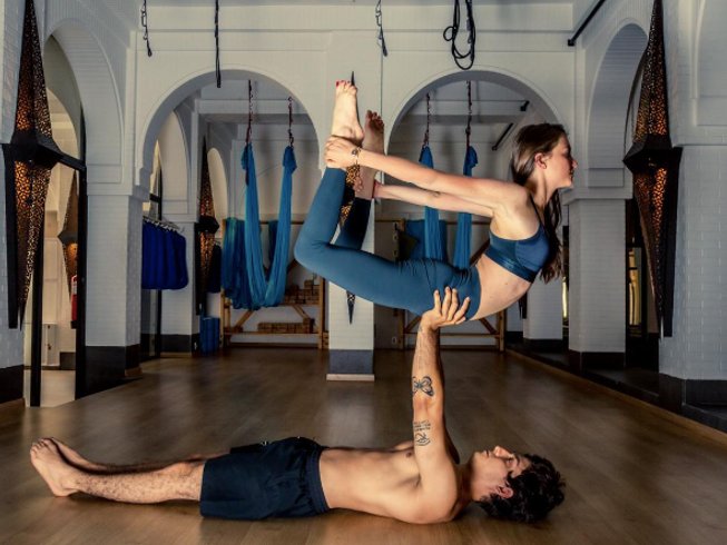 Om Yoga Retreat & School Marrakesh 
