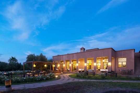 Om Yoga Retreat & School Marrakesh 