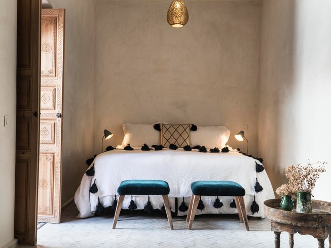 Riad BE Marrakesh Morocco