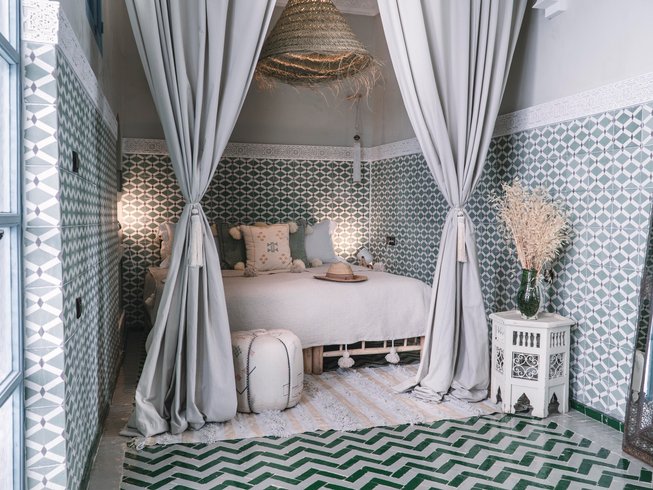 Riad BE Marrakesh Morocco