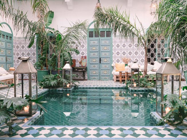 Riad BE Marrakesh 