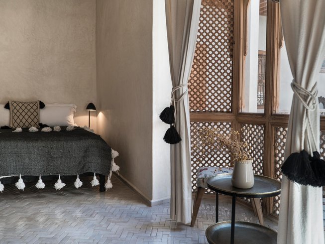 Riad BE Marrakesh Morocco
