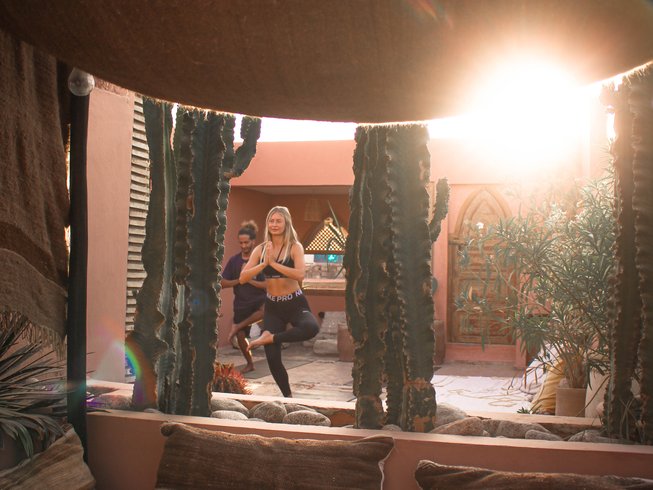 Riad BE Marrakesh Morocco