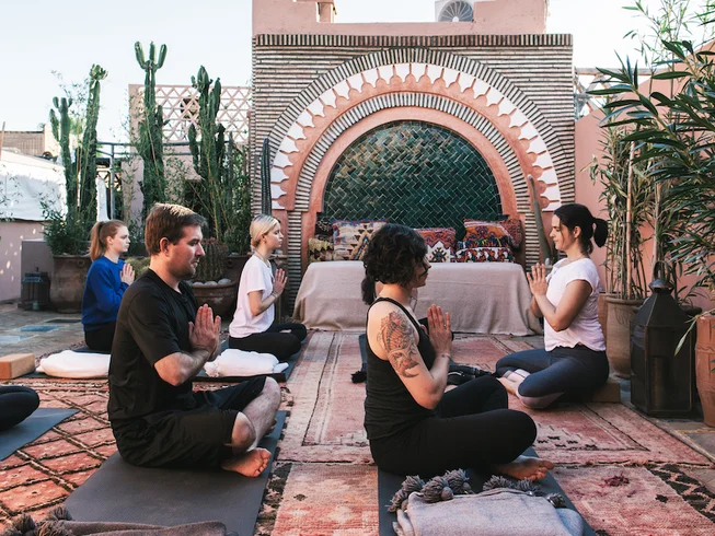 Riad BE Marrakesh 