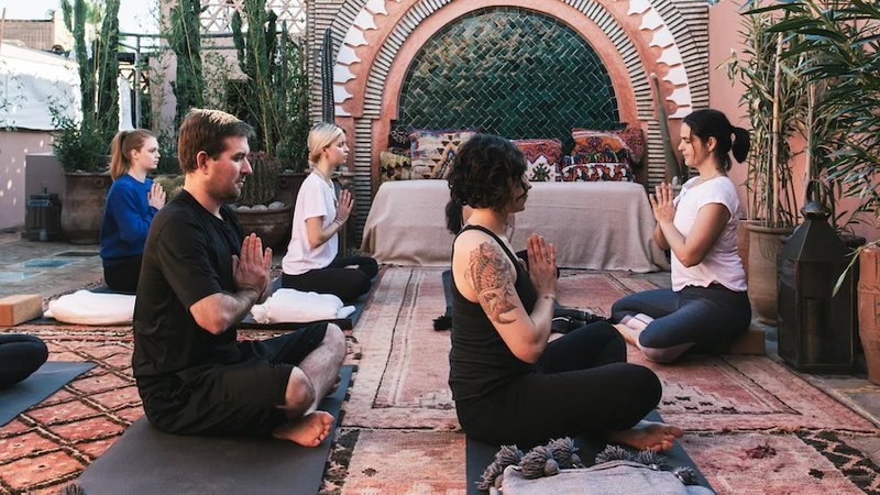 Riad BE Marrakesh Marrakesh