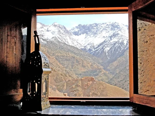 Adventure Yogi Morocco 