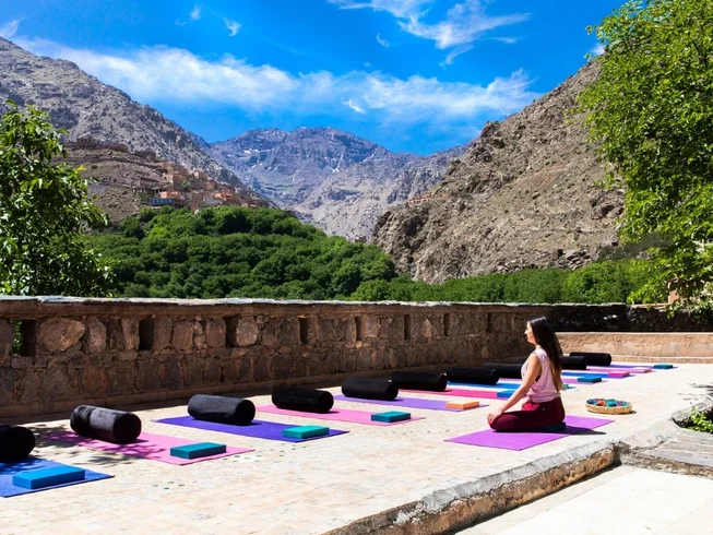 Adventure Yogi Morocco